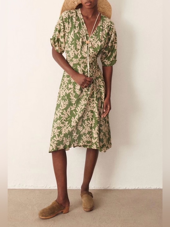 ba&sh Dresses & Skirts - BA&SH tabby wrap dress